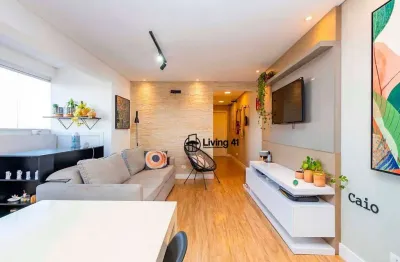Apartamento com 2 dormitórios à venda por r$ 599.000 - boa vista
