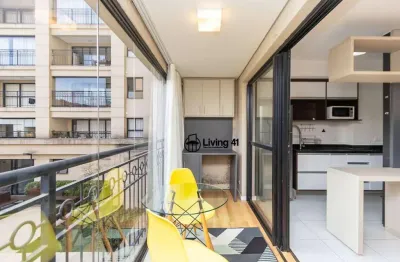 Studio com 1 dormitório à venda, 35 m² por r$ 380.000,00 - centro - curitiba/pr