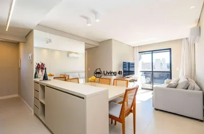 Apartamento com 2 quartos à venda na Avenida João Gualberto, 473, Juvevê, Curitiba