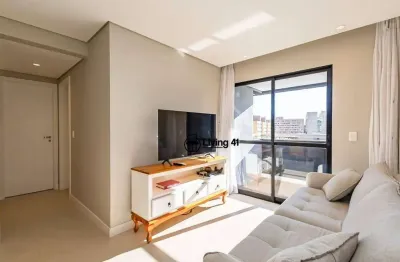 Apartamento com 2 quartos à venda na Avenida João Gualberto, 473, Juvevê, Curitiba