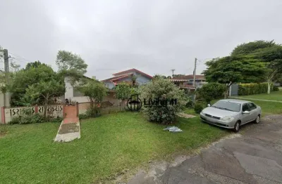 Terreno à venda na Rua Benvenuto Gusso, 902, Boa Vista, Curitiba
