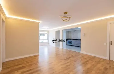 Apartamento com 3 dormitórios à venda, 103 m² por r$ 749.000,00 - juvevê - curitiba/pr
