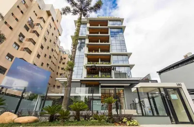 Apartamento com 2 quartos à venda na Rua Bento Viana, 380, Água Verde, Curitiba