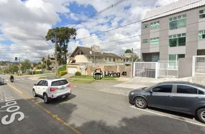 Terreno à venda na Rua Antônio Meirelles Sobrinho, 786, Cajuru, Curitiba
