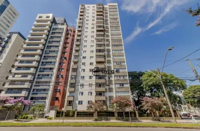 Apartamento com 2 dormitórios, 256 m² - venda por r$ 2.390.000,00 ou aluguel por r$ 12.000,00/mês - batel - curitiba/pr