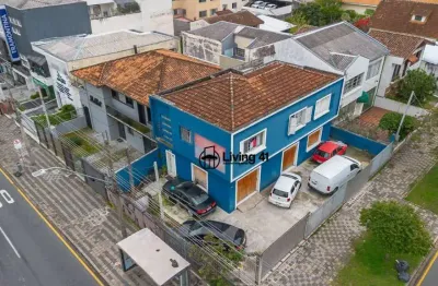 Terreno à venda, 260 m² por r$ 1.589.900,00 - centro - curitiba/pr