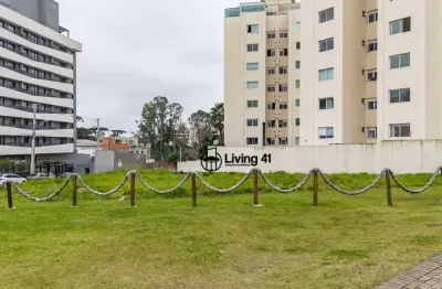 Terreno à venda, 864 m² por r$ 4.990.000,00 - portão - curitiba/pr