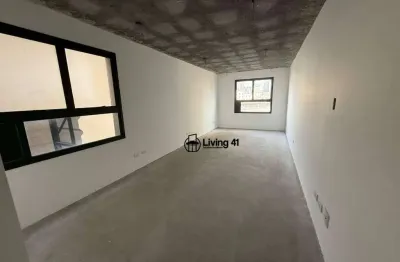 Sala para alugar, 32 m² por R$ 1.135,64/mês - Centro - Curitiba/PR