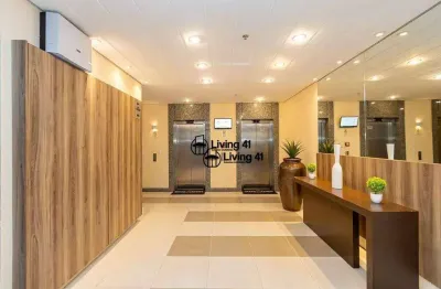 Sala para alugar, 32 m² por r$ 1.368,71/mês - centro - curitiba/pr