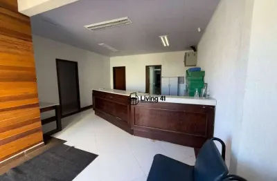 Ponto comercial com 14 salas para alugar na Rua Camões, 71, Alto da Rua XV, Curitiba