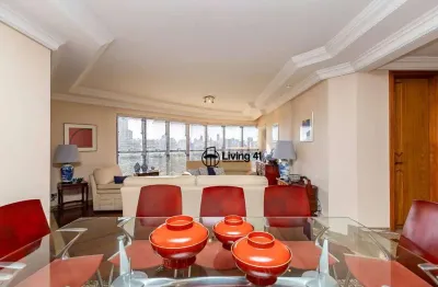 Apartamento com 5 dormitórios à venda, 260 m² por r$ 1.980.000,00 - batel - curitiba/pr