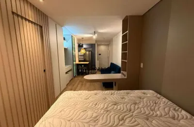 Studio com 1 dormitório à venda, 31 m² por R$ 350.000  com 1 vaga de garagem - Centro - Curitiba/PR