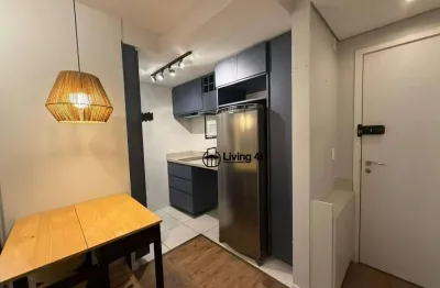 Studio com 1 dormitório à venda, 31 m² por r$ 349.990,00 - centro - curitiba/pr