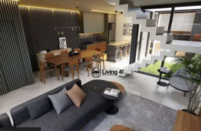 Sobrado com 3 dormitórios à venda, 120 m² por r$ 829.000 - pilarzinho