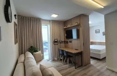 Kitnet / Stúdio à venda na Rua Barão do Rio Branco, 420, Centro, Curitiba