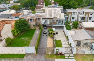 Sobrado com 3 dormitórios à venda, 323 m² por r$ 1.250.000,00 - bacacheri - curitiba/pr