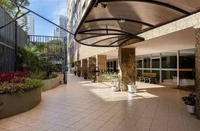 Apartamento com 3 dormitórios à venda, 118 m² por r$ 900.000,00 - centro - curitiba/pr