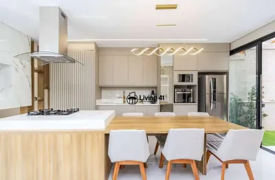 Casa com 4 quartos à venda na Rua Irma Schreiner Maran, 503, Santa Cândida, Curitiba