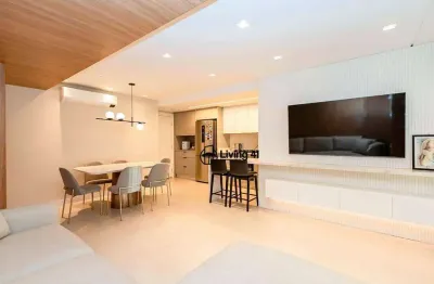 Apartamento com 2 dormitórios à venda, 85 m² por R$ 1.090.000 - Cabral