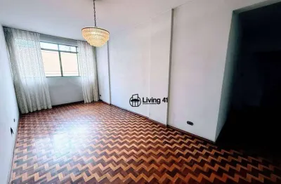 Apartamento com 3 quartos à venda na Rua João Negrão, 190, Centro, Curitiba