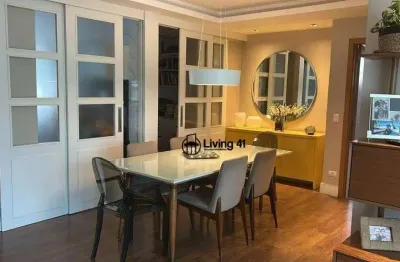 Apartamento com 3 dormitórios à venda, 115 m² por r$ 1.409.900,00 - água verde - curitiba/pr