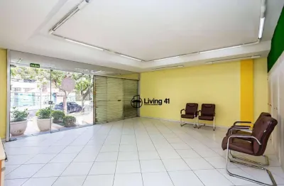 Loja à venda, 110 m² por r$ 750.000 - centro - curitiba/pr