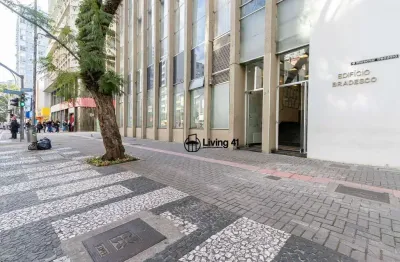 Sala comercial à venda na Rua Marechal Deodoro, 211, Centro, Curitiba