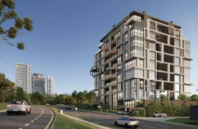 Apartamento com 3 dormitórios à venda, 167 m² por r$ 2.320.000 - ecoville