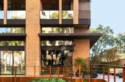 Apartamento duplex com 2 dormitórios à venda, 134 m² por r$ 2.255.000,00 - bigorrilho - curitiba/pr