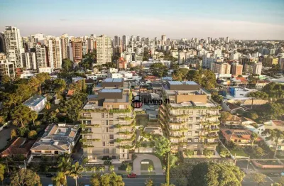 Cobertura com 4 dormitórios à venda, 392 m² por r$ 12.279.000 - batel