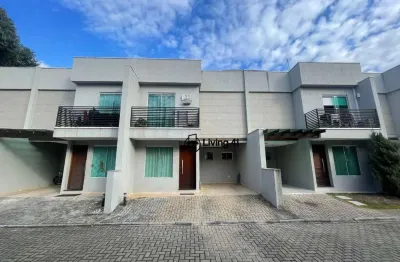 Sobrado com 3 dormitórios à venda, 98 m² por r$ 550.000,00 - barreirinha - curitiba/pr