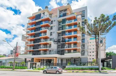 Apartamento garden com 3 dormitórios à venda por r$ 1.369.000 - cabral
