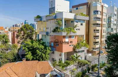 Cobertura com 3 quartos à venda na Rua Manoel Eufrásio, 43, Cabral, Curitiba