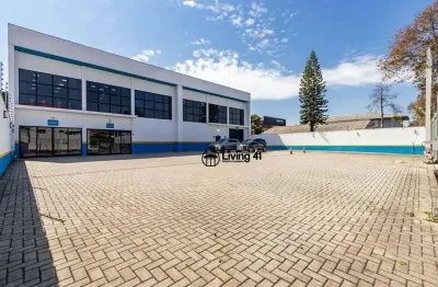Barracão à venda, 1286 m² por r$ 8.150.000,00 - hauer - curitiba/pr