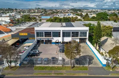 Barracão à venda, 1286 m² por r$ 8.150.000,00 - hauer - curitiba/pr
