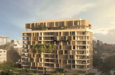Apartamento com 3 dormitórios à venda, 319 m² por r$ 5.950.000 - batel