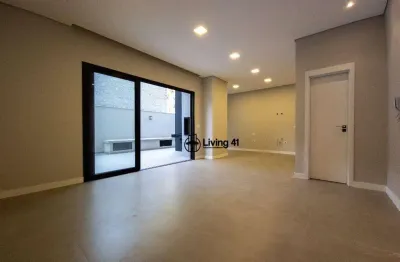 Apartamento garden com 3 dormitórios à venda, 128 m² por r$ 1.797.000 - alto da rua xv