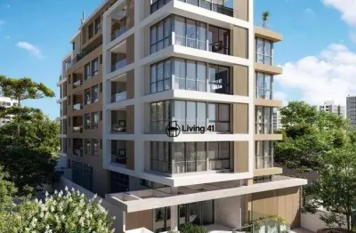 Apartamento com 3 dormitórios à venda, 139 m² por r$ 2.179.000 - bigorrilho