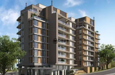 Apartamento com 3 dormitórios à venda, 181 m² por r$  - ecoville