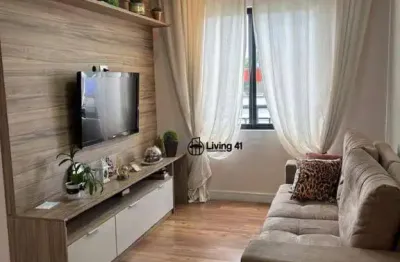 Apartamento com 2 dormitórios à venda, 55 m² por r$ 489.000 - boa vista