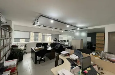 Sala, 62 m² - venda por r$ 890.000 ou aluguel por r$ 6.710/mês - centro cívico