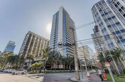 Sala, 62 m² - venda por r$ 890.000 ou aluguel por r$ 6.710/mês - centro cívico