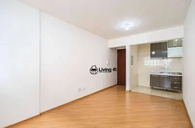 Apartamento com 2 dormitórios à venda, 43 m² por r$ 435.000,00 - bigorrilho - curitiba/pr