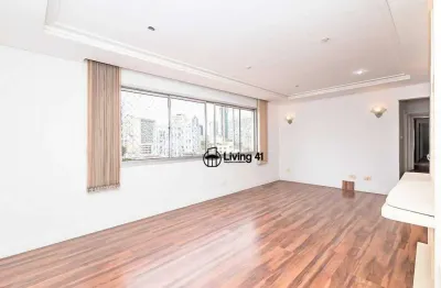 Apartamento com 3 dormitórios à venda, 119 m² por r$ 580.000,00 - centro - curitiba/pr
