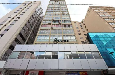 Ponto comercial à venda na Rua Voluntários da Pátria, 233, Centro, Curitiba