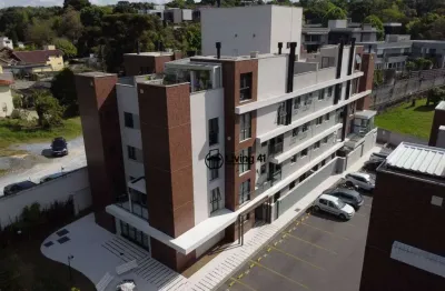 Cobertura com 2 quartos à venda na Rua Nicolau José Gravina, 1647, Cascatinha, Curitiba