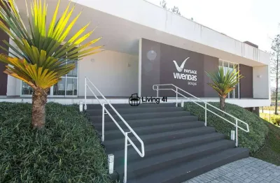 Terreno à venda, 144 m² por r$ 330.000,00 - santa cândida - curitiba/pr