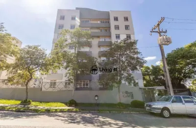 Apartamento com 3 dormitórios à venda, 65 m² por r$ 595.000,00 - cabral - curitiba/pr
