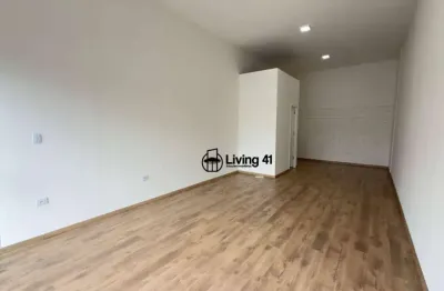 Loja para alugar, 40 m² por r$ 2.800,00/mês - santa felicidade - curitiba/pr