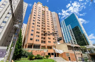 Apartamento com 2 dormitórios à venda, 58 m² por r$ 549.000,00 - bigorrilho - curitiba/pr